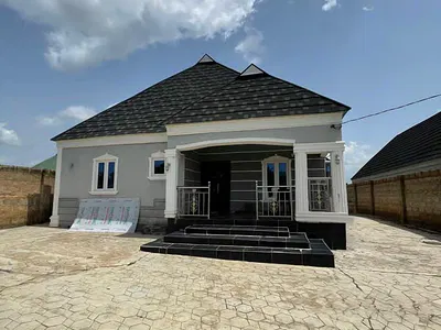 Luxury 3 Bedroom Bungalow — Osogbo, Osun