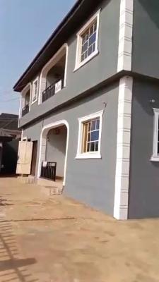 Massive 8 Bedroom Bungalow on Corner Piece Half Plot, Elepe, Ikorodu, Lagos, Block of Flats for Sale