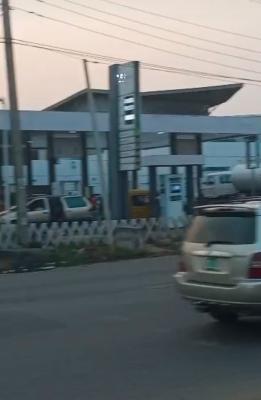 Land Size: 1,908sqm  Six (6) Underground Tanks Viz: (a.) 4 Pms Tanks, Okota, Isolo, Lagos, Commercial Property for Sale