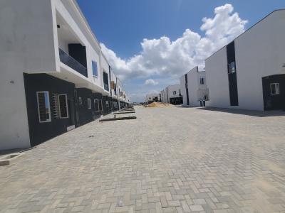 New Built 3-bedroom Terrace Duplex, Ogombo Rd, Ajah, Lagos, Terraced Duplex for Sale