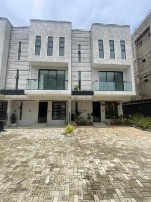 Terrace Duplex with Two Floors and a Generator House, Ikate, Lekki, Lagos, Terraced Duplex for Sale
