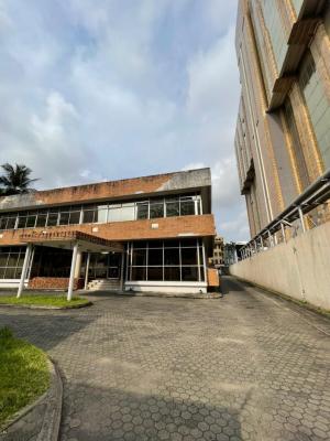 Detached 14rooms Well Partitioned House, Off Adeola Odeku, Victoria Island (vi), Lagos, Commercial Property for Rent