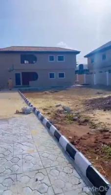 Solid 2 Unit of 2 Bedroom Flat with Survey Plan, Radio Estate, Ikorodu, Lagos, Block of Flats for Sale