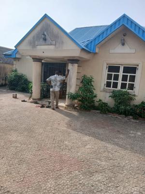 Standard 4 Bedroom Bungalow with C of O, Opeilu-adebimpe, Agbado, Ifako-ijaiye, Lagos, Detached Bungalow for Sale