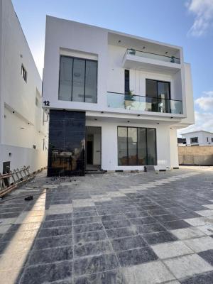 Contemporary 4-bedroom Detached Duplex, Orchid, Lekki, Lagos, Detached Duplex for Sale