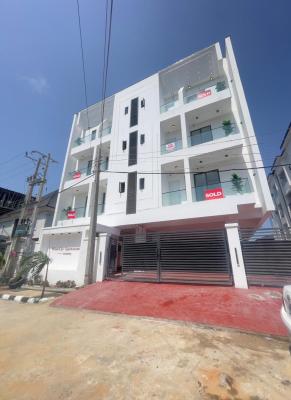 Fully Serviced White Apartment, Ikate, Lekki, Lagos, Flat / Apartment for Sale