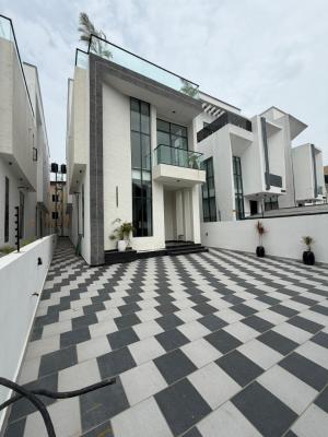 Luxury 5 Bedroom Fully Detached Duplex, Osapa, Lekki, Lagos, Detached Duplex for Sale