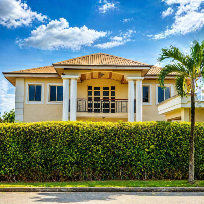 Very Big 5 Bedroom Fully Detcahed Dupl3x with 2 Rooms  Bq Inside Vgc, Vgc, Vgc, Lekki, Lagos, Detached Duplex for Rent