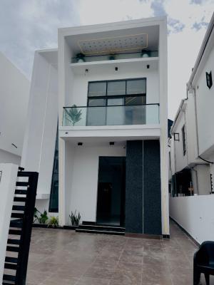 4-bedroom Fully Detached Duplex with Bq and Swimming Pool, Orchid Road Lekki Lagos., Lekki, Lagos, Detached Duplex for Sale
