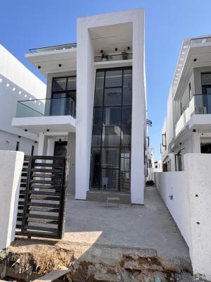 Contemporary 4-5bedroom Detached Duplex, Orchid, Lekki, Lagos, Detached Duplex for Sale