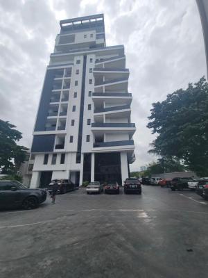 Fully Serviced 3 Bedroom Apartment with Pool Gym and Elevator, Exotic Apartment with an Insane View of The City & Coastline, Ikoyi, Lagos, Flat / Apartment for Rent