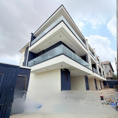 Fantastic Built 4 Bedroom Terrace Duplex with Bq, Ogudu Gra, Ogudu, Lagos, Terraced Duplex for Sale