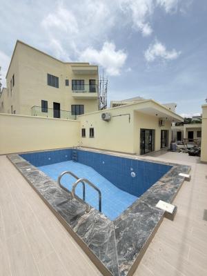 Massive 5 Bedroom Detached Duplex with Pool, Ikoyi, Lagos, House for Rent
