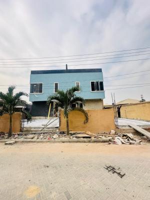 Elegantly Built 4 Bedroom Semi Detached Duplex with Bq, Gbagada, Lagos, Semi-detached Duplex for Sale