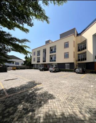 Furnished 3 Bedroom Flat, Estate Off Adeniyi Jones, Adeniyi Jones, Ikeja, Lagos, Flat / Apartment for Rent