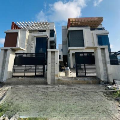 Newly Built 4 Bedroom Fully Detached Duplex with Bq, Surulere, Lagos, Detached Duplex for Sale