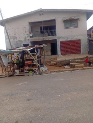 Commercial 12 Rooms Apartment on a Tarred Road on 607sqm, Eleyele, Eleyele, Ibadan, Oyo, Block of Flats for Sale