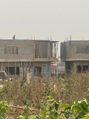 150sqm of Residential Plot for 3 Bedroom Terrace Duplex, By Brains and Hammers Near Ochacho, Life Camp, Abuja, Residential Land for Sale