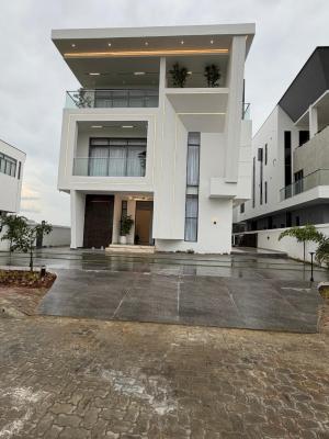 Fully Automated 5-bedroom Detached Duplex, Ikate, Lekki, Lagos, Detached Duplex for Sale