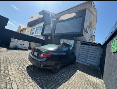 5 Bedroom Semi Detached Duplex with Bq on a Busy Road in Lekki, Lekki Phase 1, Lekki Phase 1, Lekki, Lagos, Plaza / Complex / Mall for Rent
