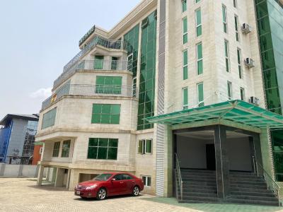 Office Complex of 5 Floors, Close to Chida Hotel, Jabi, Abuja, Plaza / Complex / Mall for Sale