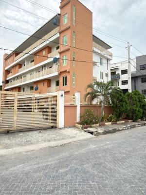 Serviced 2 Bedroom Penthouse with Pool, 2 Bedroom Apartment in a Very Serene Yet Central Area of The City, Lekki Phase 1, Lekki, Lagos, Flat / Apartment for Rent