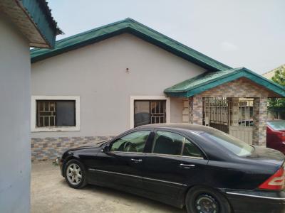 Nice 3 Bedroom Bungalow with Bq, Kubwa, Abuja, Detached Bungalow for Sale