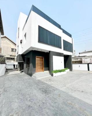 Beautifully Crafted 5 Bedroom Luxury Detached Home, Lekki Phase 1, Lekki, Lagos, Detached Duplex for Sale