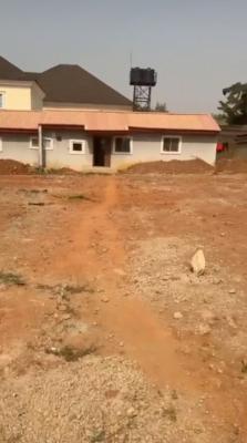 Flat Table Residential Land with 4 Rooms Bq for Sell, Asokoro District, Abuja, Residential Land for Sale