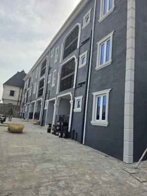 Lovely 10 Numbers of 2 Bedroom Apartment, Ekoro Road, Abule Egba, Agege, Lagos, Block of Flats for Sale