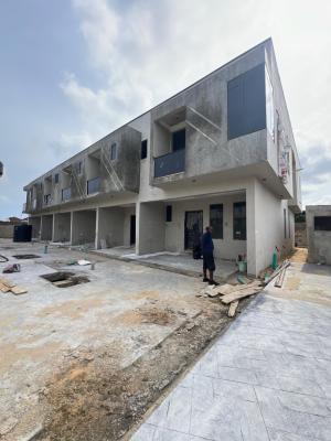 Contemporary  4-bedroom Terrace Duplex, Ajah, Lagos, Terraced Duplex for Sale