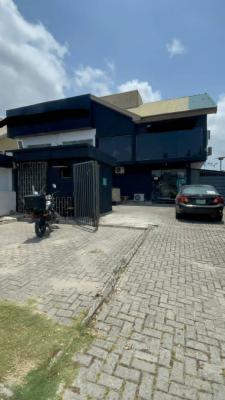 4bedroom Semi Detached Duplex with Bq with Security House, Lekki Phase 1, Lekki, Lagos, Semi-detached Duplex for Rent