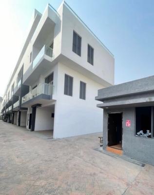 4 Bedroom Serviced Terrace, Oniru, Victoria Island (vi), Lagos, Terraced Duplex for Rent