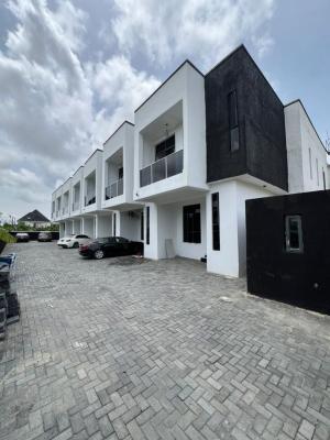 3 Bedroom Duplex, Lekki Scheme 2,abraham Adesanya, Lekki, Lagos, Terraced Duplex for Rent