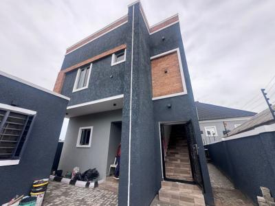 Newly Built Luxury Mini Flat with 24 Hours Solar Light Upstairs, Malete, Opposite Beechwood Estate, Ibeju Lekki, Lagos, Mini Flat (room and Parlour) for Rent