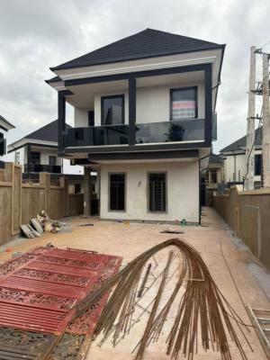 Well Spacious Well Furnished 5 Bedrooms Fully Detached Duplex, Omole Phase 1, Ikeja, Lagos, Detached Duplex for Sale