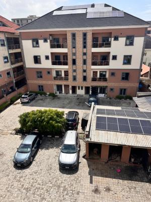 Clean 3 Bedroom Apartment, Off Admiralty Way, Lekki Phase 1, Lekki, Lagos, House for Rent