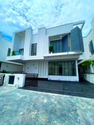 Luxury 5 Bedroom Fully Detached Duplex, Chevron, Lekki, Lagos, Detached Duplex for Sale