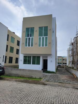 Four Bedroom Detached Duplex with Maid Room + Good Facilities, Monastery, Sangotedo, Ajah, Lagos, Detached Duplex for Sale