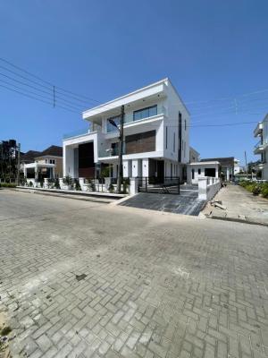 Luxury 6 Bedroom Duplex with Pool Bq Cinema & Open Terrace, Osapa, Lekki, Lagos, Detached Duplex for Sale