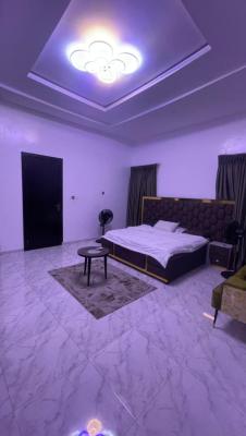 Fully Furnished 4 Bedroom Semi Detached Duplex with Bq, Orchid Road, Lekki, Lagos, Semi-detached Duplex for Rent