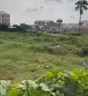 1167sqm Well Situated Land on a Tarred Road, Off Jubril Aminu Crescent, Katampe Extension, Katampe, Abuja, Residential Land for Sale