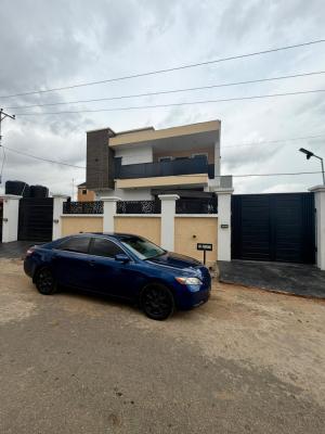Beautiful 4 Bedroom Fully Detached Duplex with Bq, Ogba, Ikeja, Lagos, Detached Duplex for Sale