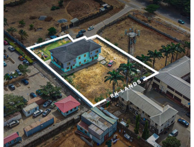 2272sqm Residential Plot, Katampe Extension, Katampe, Abuja, Residential Land for Sale