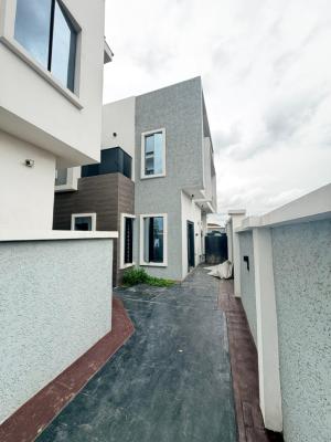 Luxurious Spacious 4 Bedroom Fully Detached Duplex, Ogba, Ikeja, Lagos, Detached Duplex for Sale