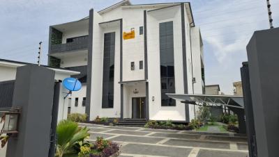 Luxury 6 Bedroom Smart Duplex with 3 Bedroom Guest Chalet, 2 Rooms Bq, Guzape District, Abuja, Detached Duplex for Sale