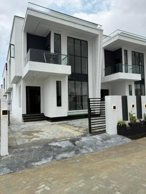 Lovely 4  Bedroom Fully Detached Duplex, Ajah, Ajah, Lagos, Detached Duplex for Rent