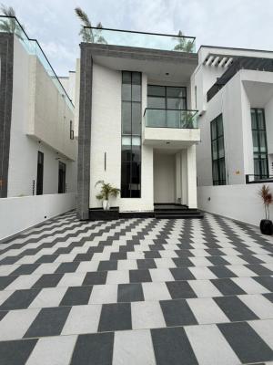 5 Bedroom Fully Detached Duplex, Osapa, Lekki, Lagos, Detached Duplex for Sale
