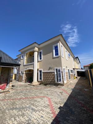 2bedrooms Flat, Gated Estate By Blenco Supermarket Before Shop Rite, Sangotedo, Ajah, Lagos, Flat / Apartment for Rent
