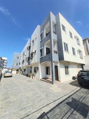 Well Built 3 Bedroom Apartment, Ikate By Salem, Lekki, Lagos, Flat / Apartment for Rent